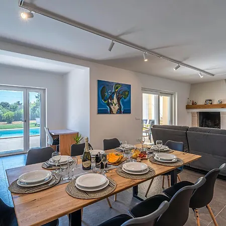 Vera In - Haus Fuer 8 Personen *