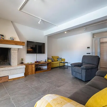 别墅 Vera In - Haus Fuer 8 Personen *